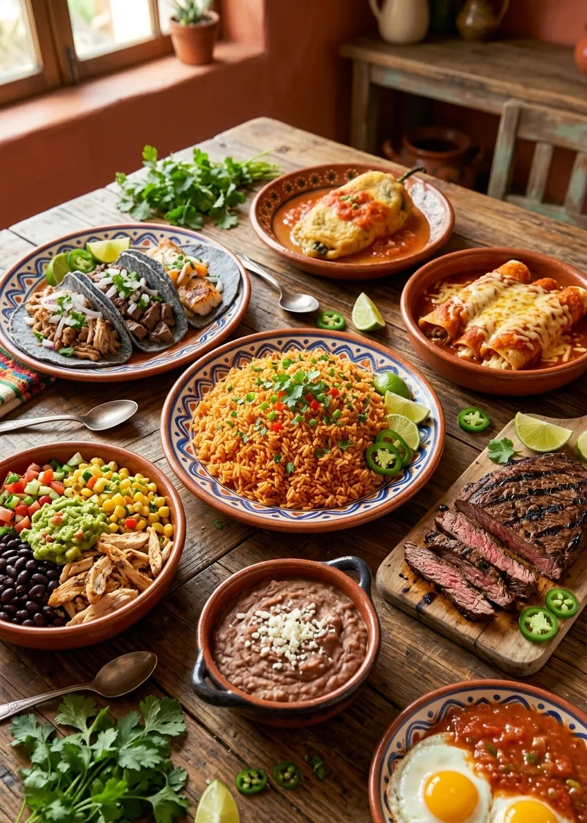 The Ultimate Mexican Rice Recipe