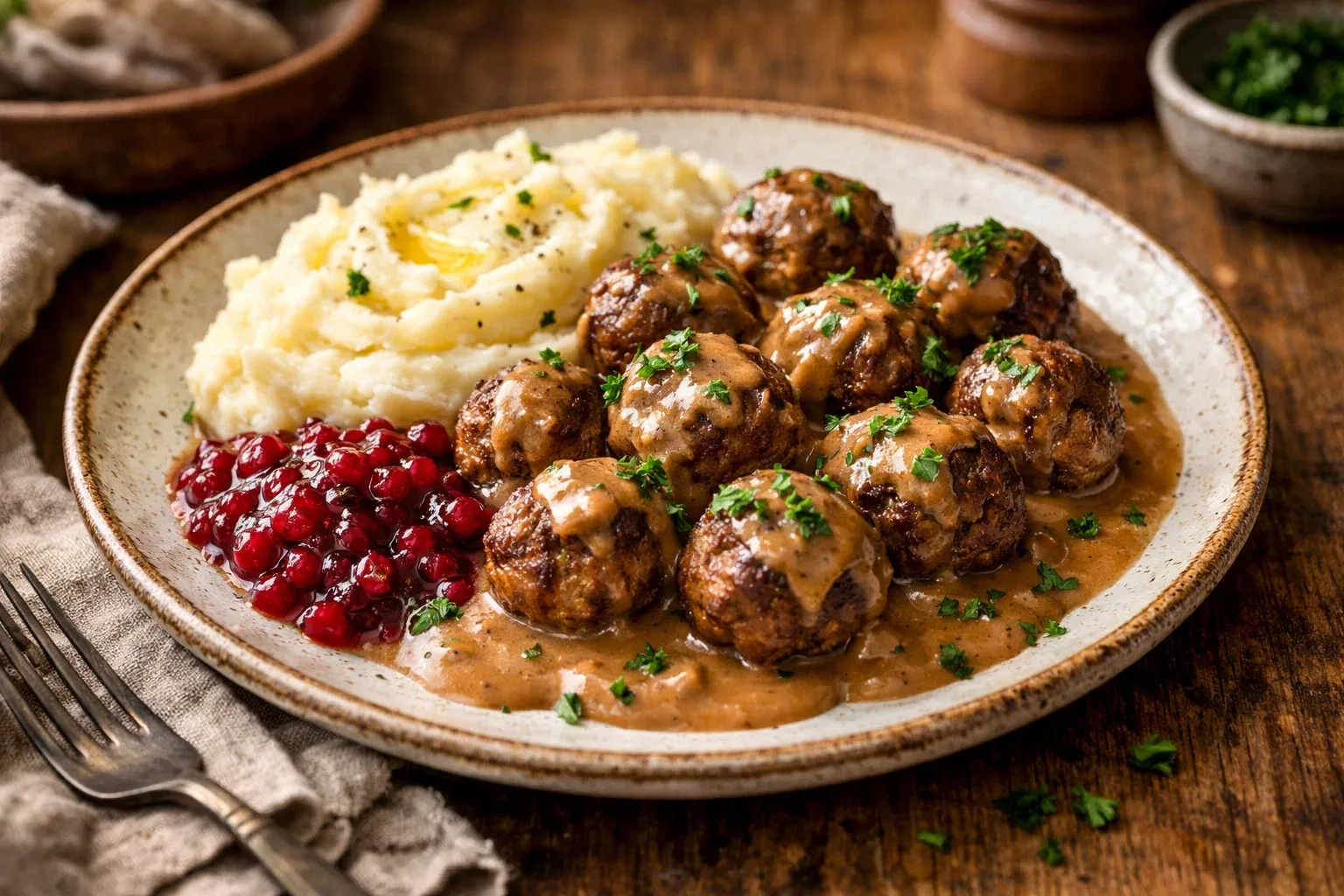 The Ultimate Swedish Meatball Recipe: Better Than IKEA