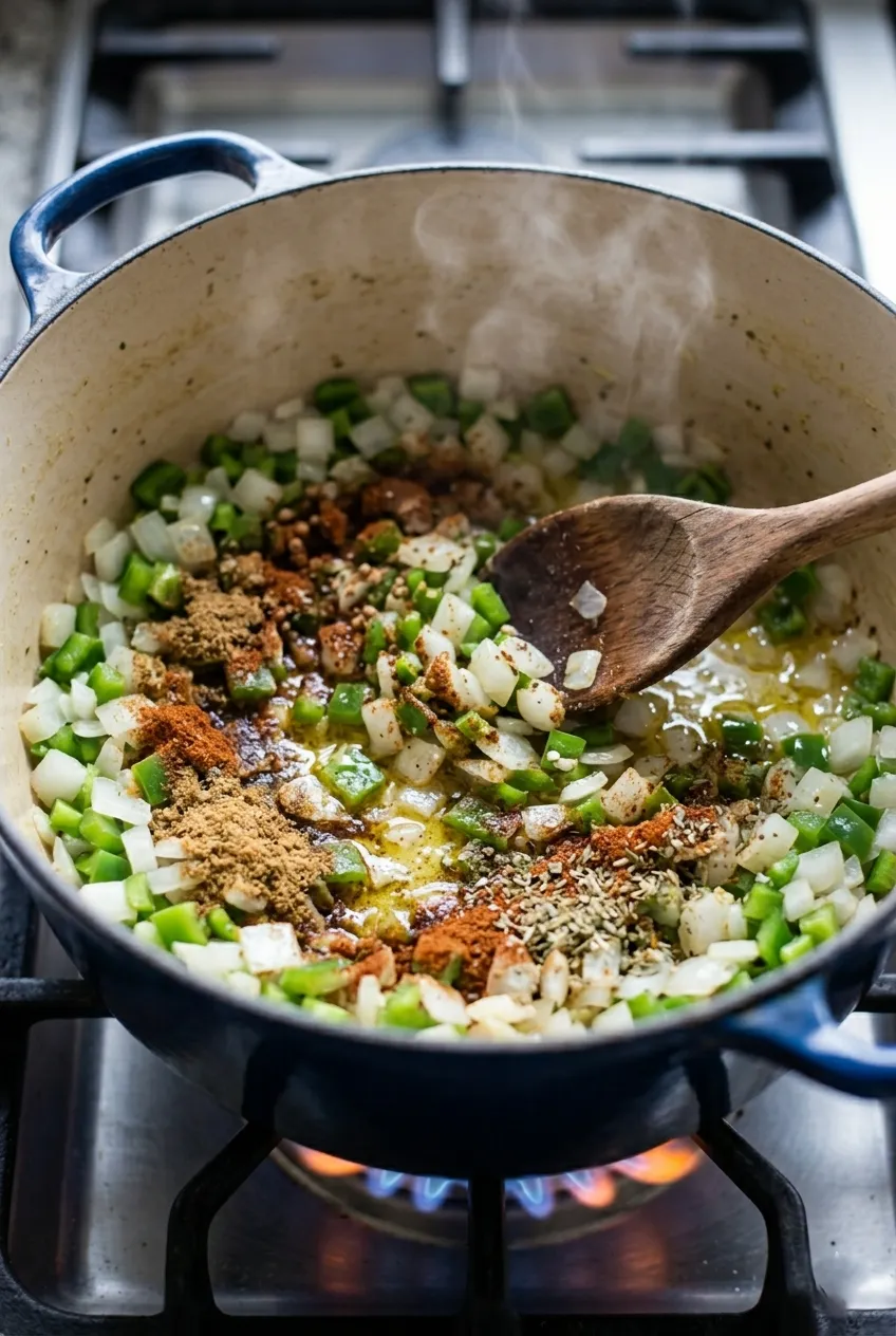 Cook the Base