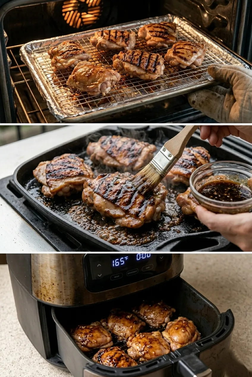 Alternative Cooking Methods
