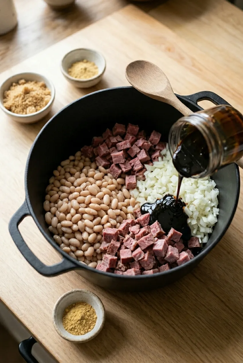 Step 2: Building the Flavor