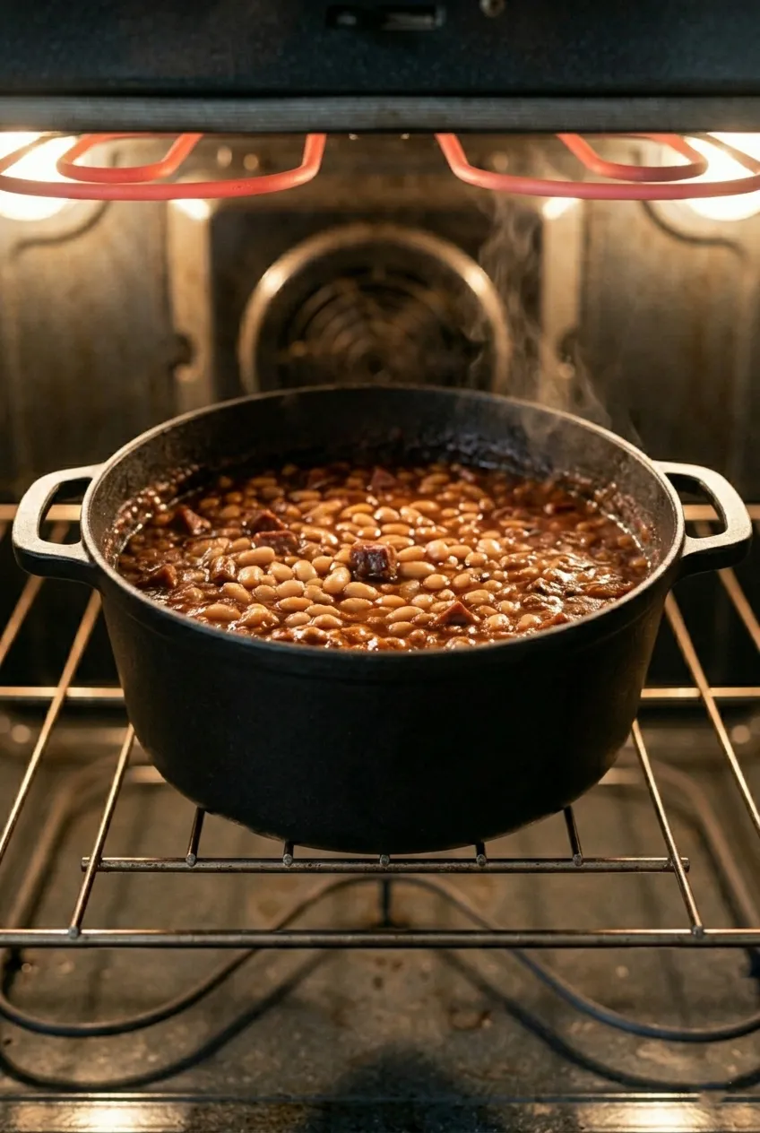 Step 4: Caramelized Finish