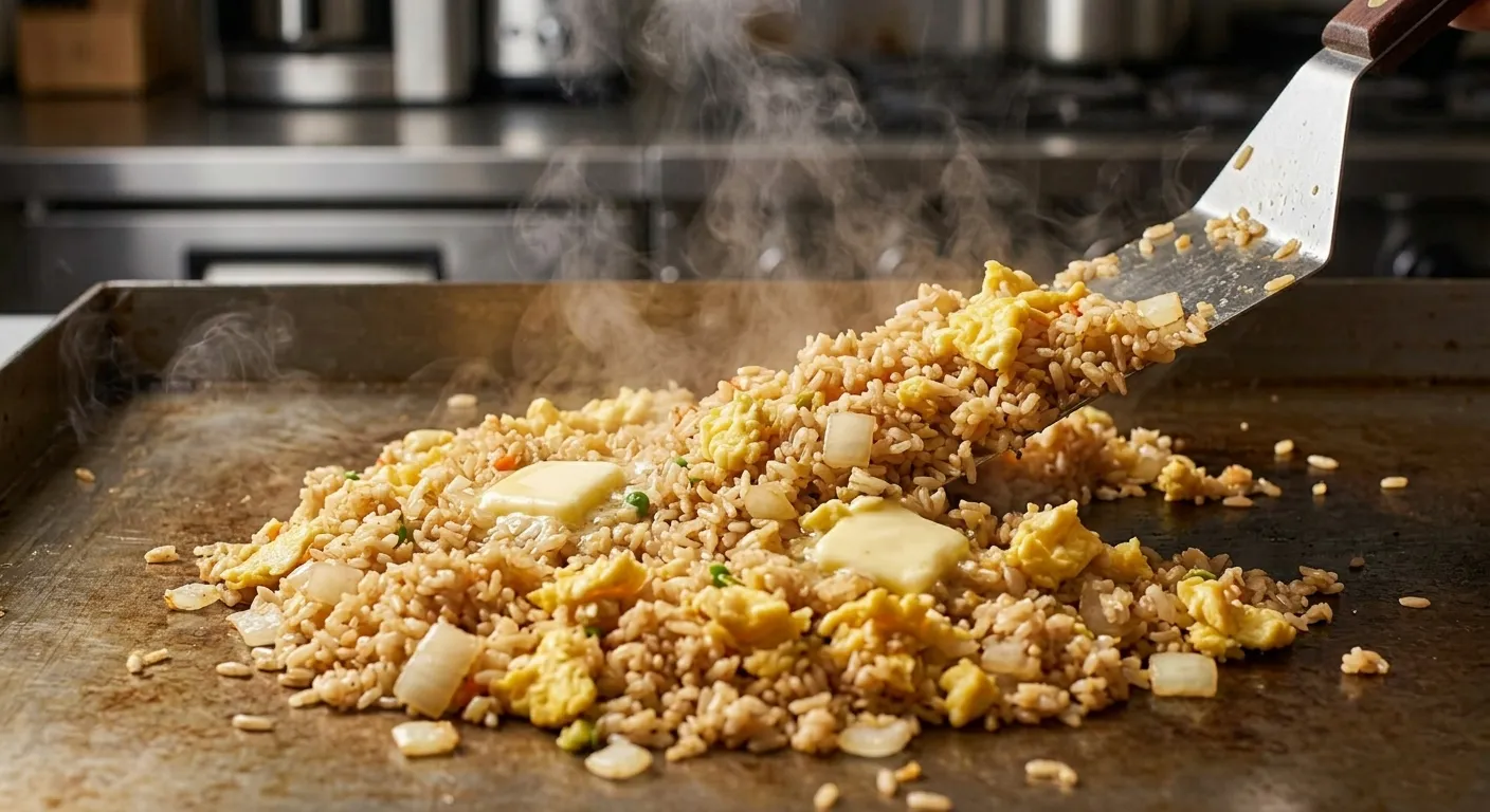 Step 3: Cook the Fried Rice