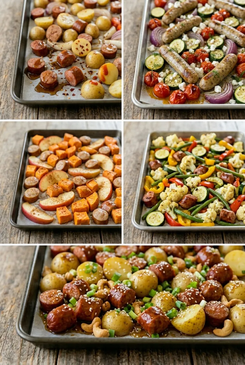 Delicious Variations to Try