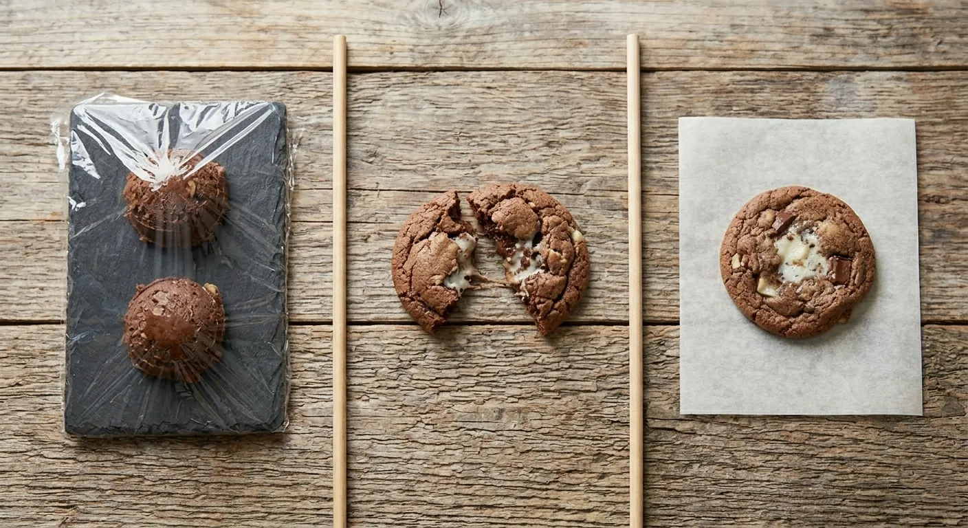Variations You Can Try in the Double Chocolate Walnut Cookies
