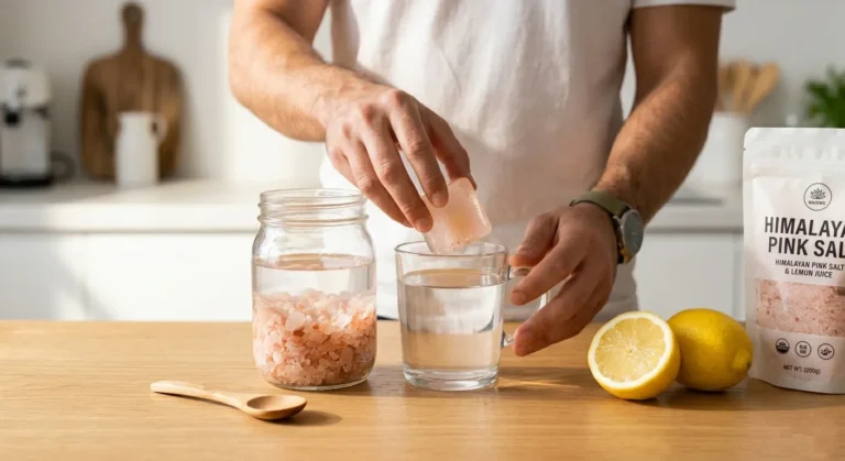 The Ultimate Pink Salt Trick Recipe: Benefits, Weight Loss Claims, and How to Make It