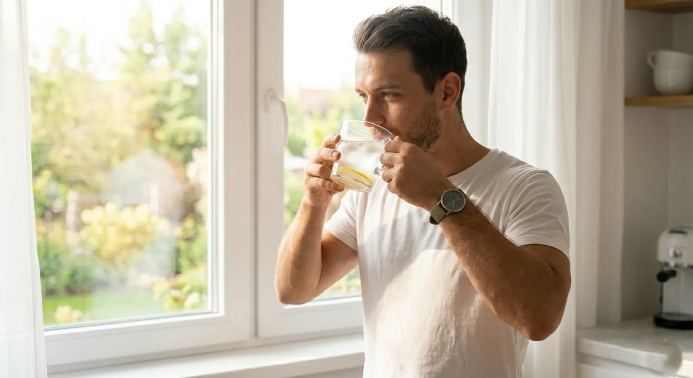1. Hydration and Metabolism