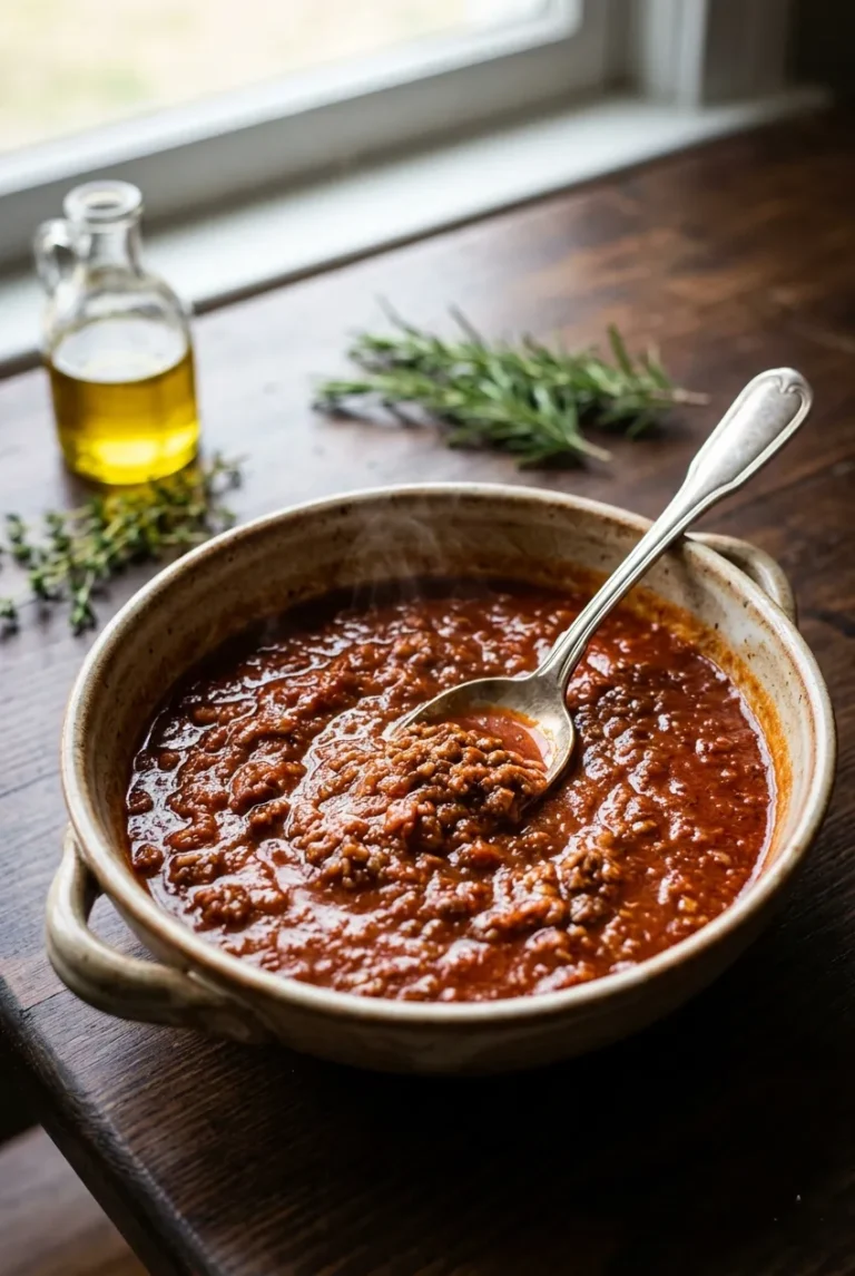 Incredible Classic Family Ragu Bolognese recipe (Big Batch & Full of Flavor)