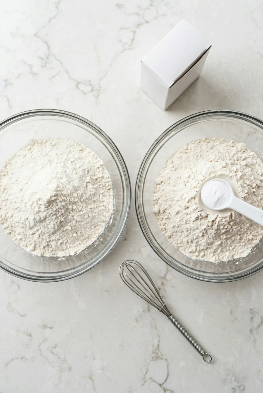 Ingredients for the Nashville-Style Hot Chicken Wings Recipe