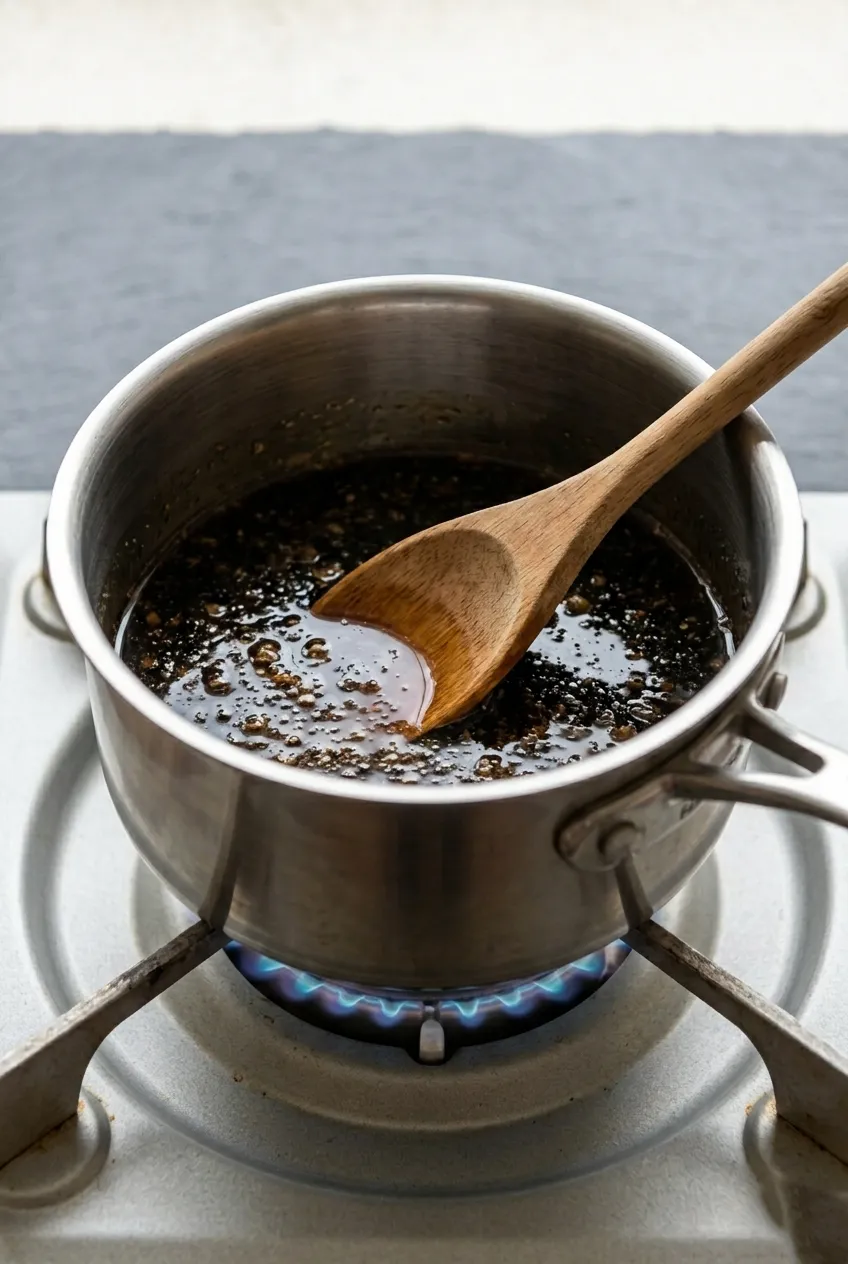 Step 1: Prepare the Sauce