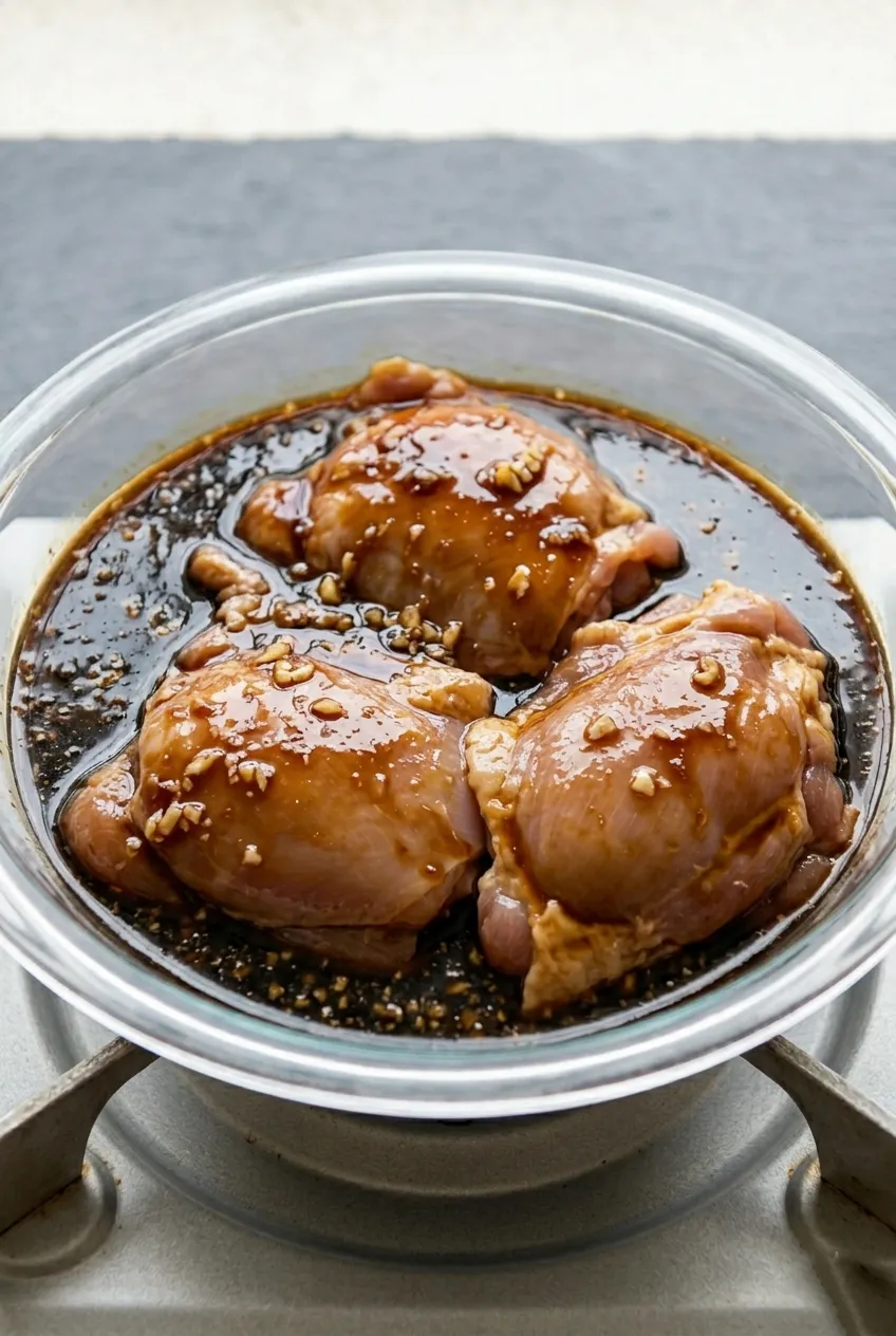 Step 3: Marinate (Optional but Recommended)