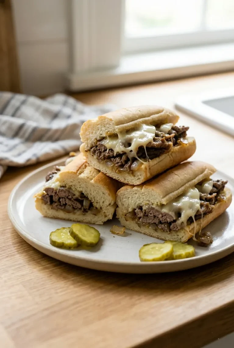 The Best Philly Cheesesteak Recipe (So Easy, So Cheesy, So Irresistible)