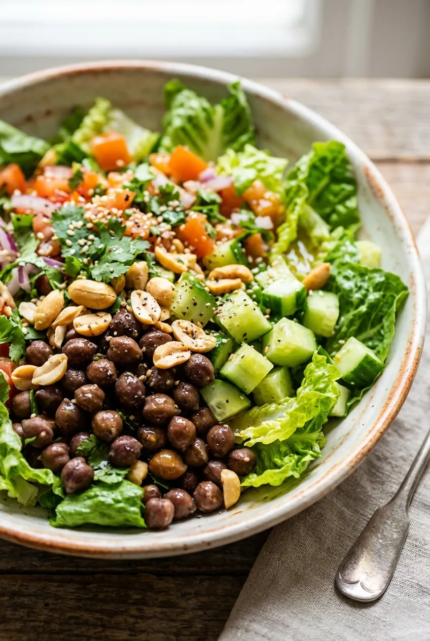 Why This Salad is Perfect for Weight Loss