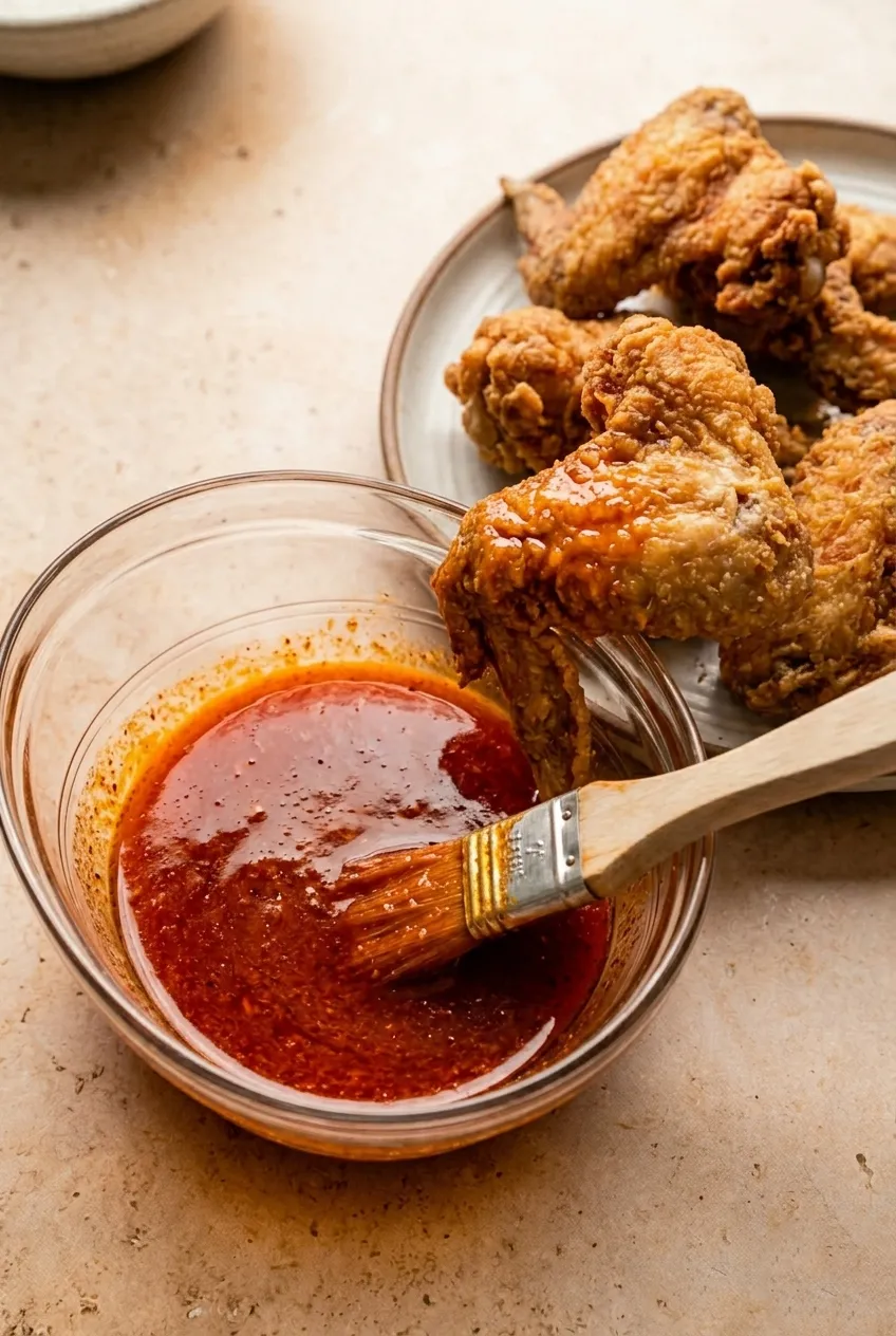 Nashville Sauce step 2