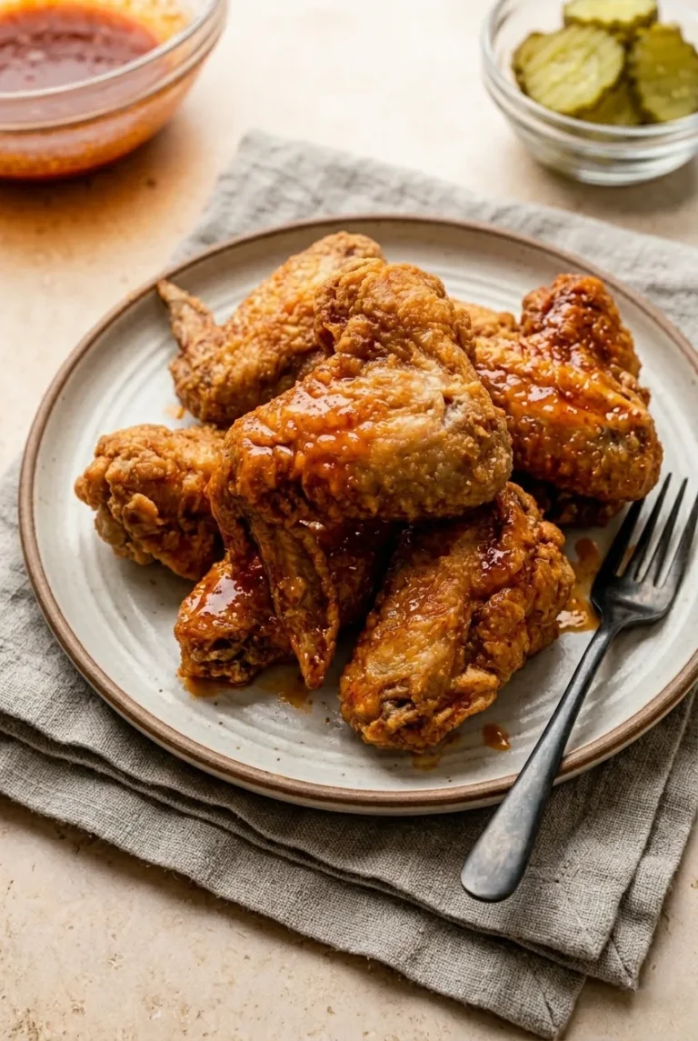 The premium Nashville-Style Hot Chicken Wings Recipe (Fan Favorite)