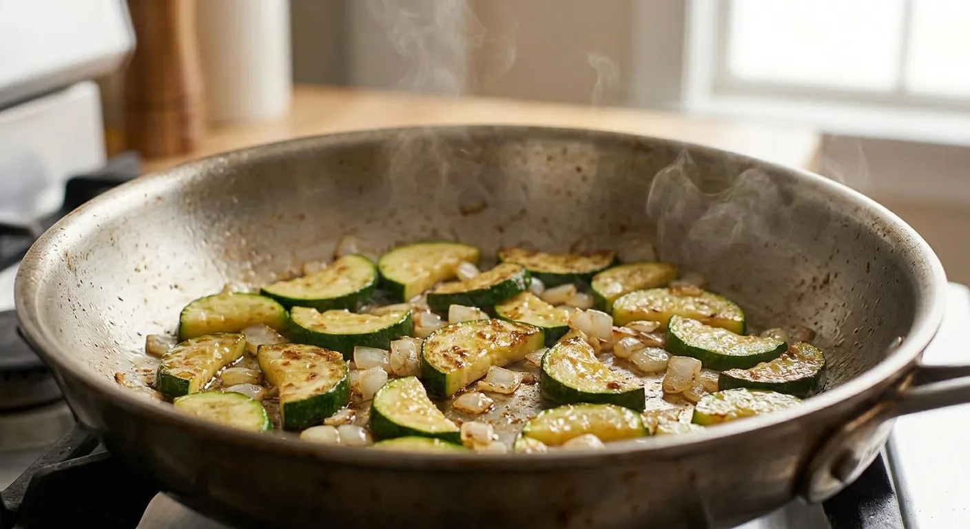 Step 4: Cook the Vegetables