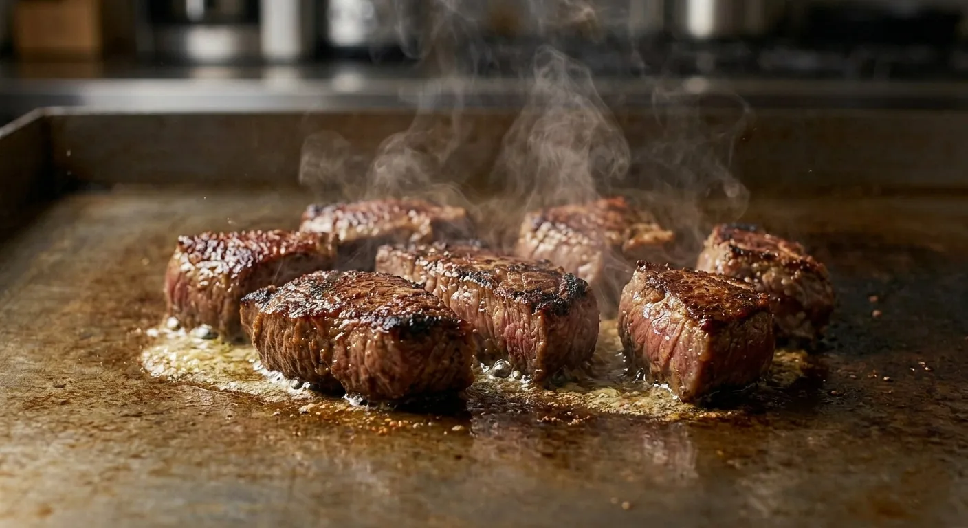 Step 5: Cook the Steak