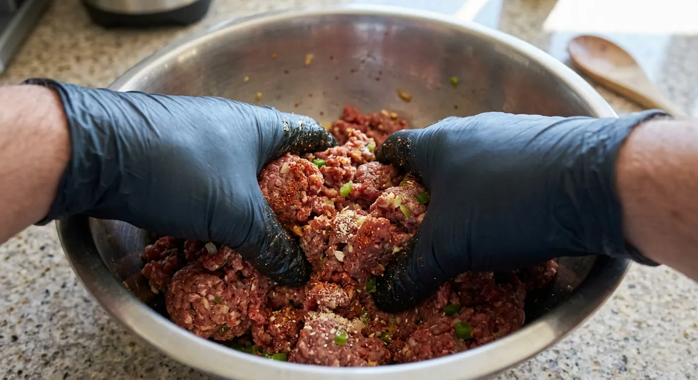 Seasoning Is Everything