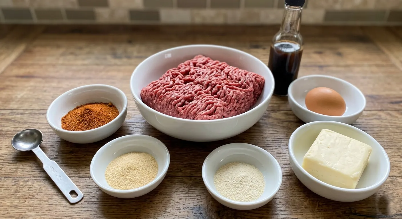 Seasoning Is Everything