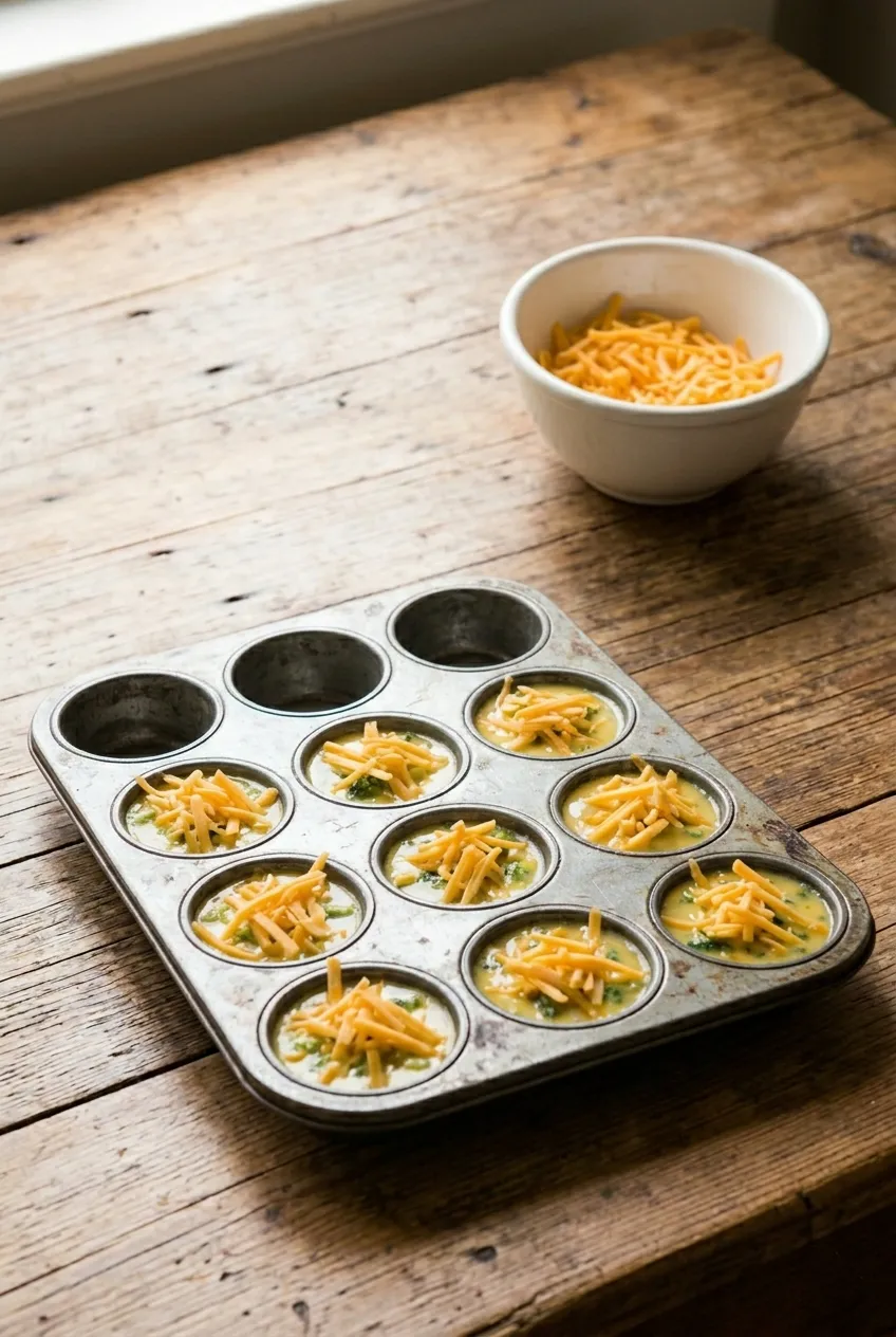 Step 7: Add the Cheese