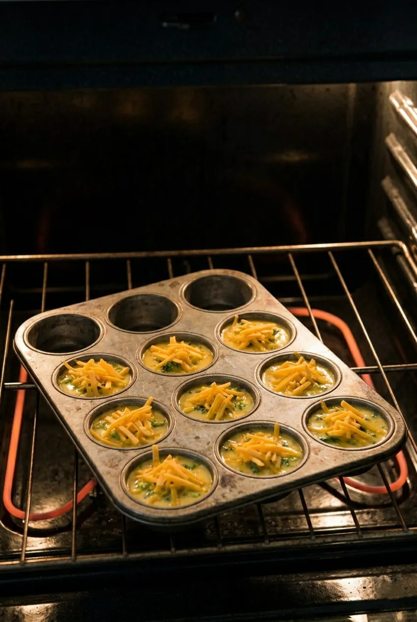 Step 8: Bake Them