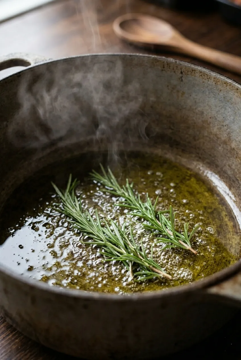 Step 1: Start with the Flavor Base