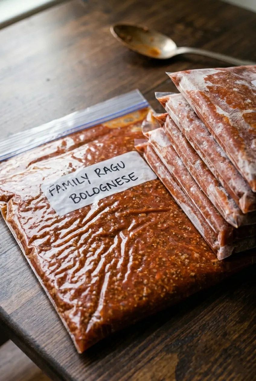 Step 8: Batch It and Store