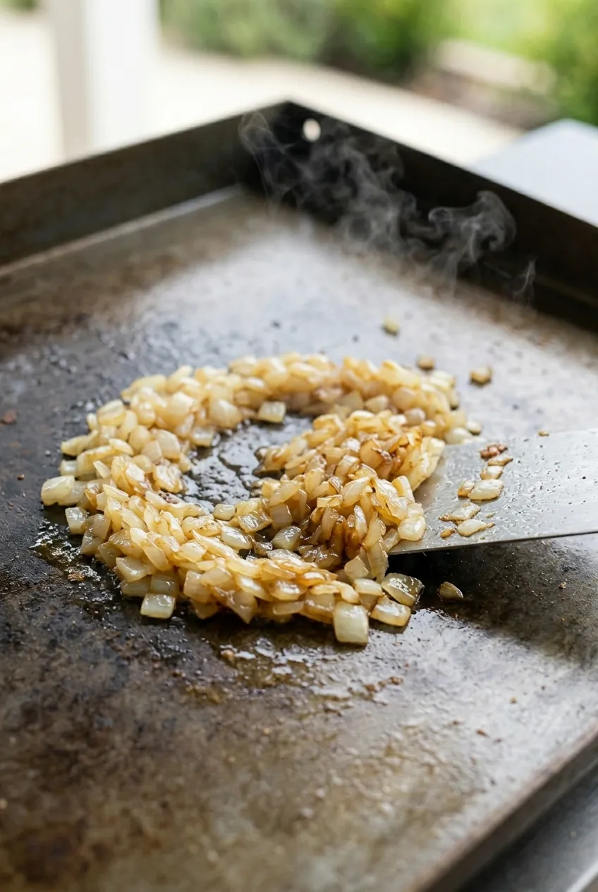 Step 2: Cook the Onions