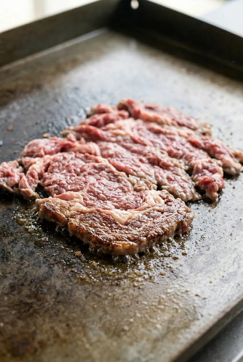 Step 3: Cook the Steak