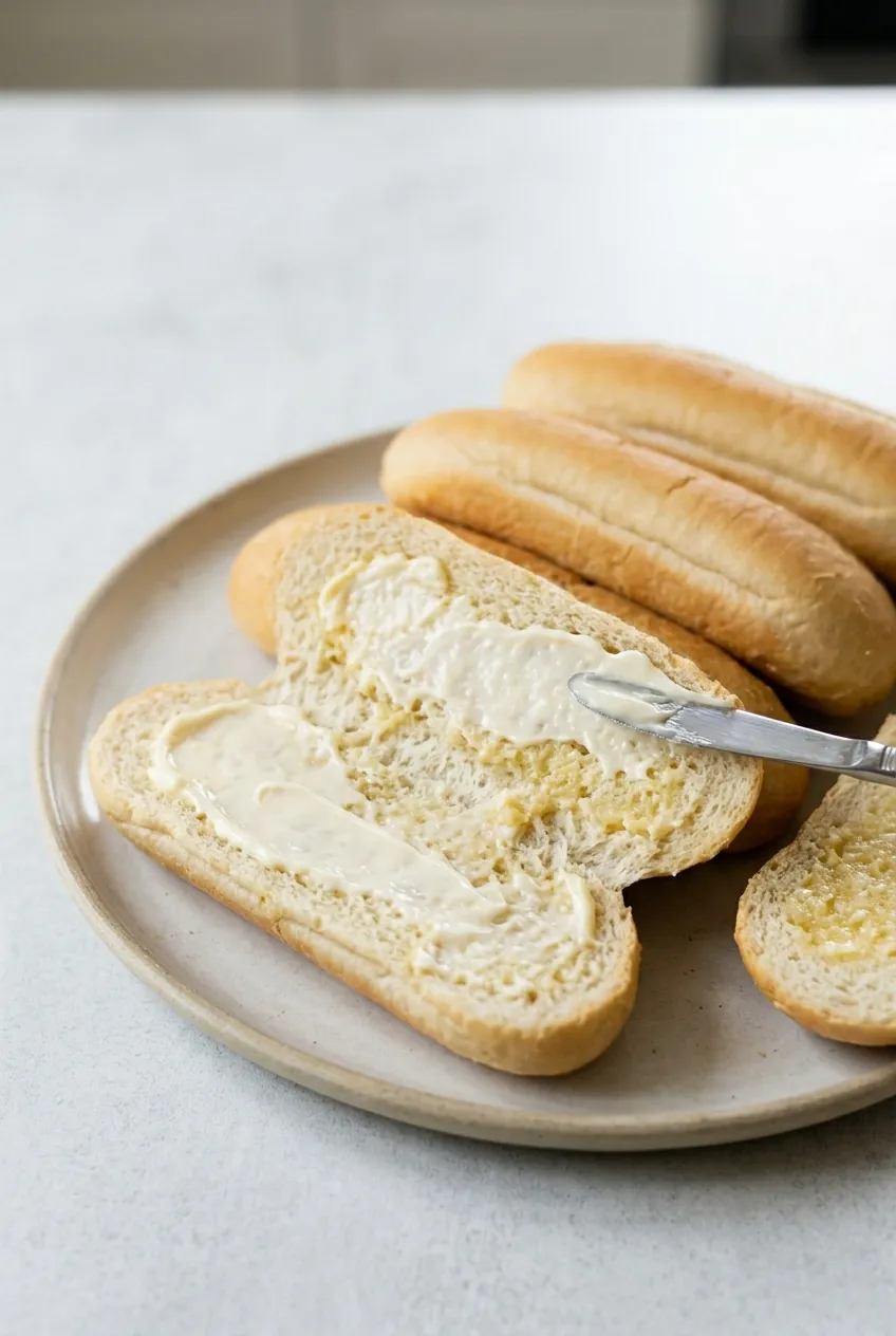 Step 5: Build the Sandwich