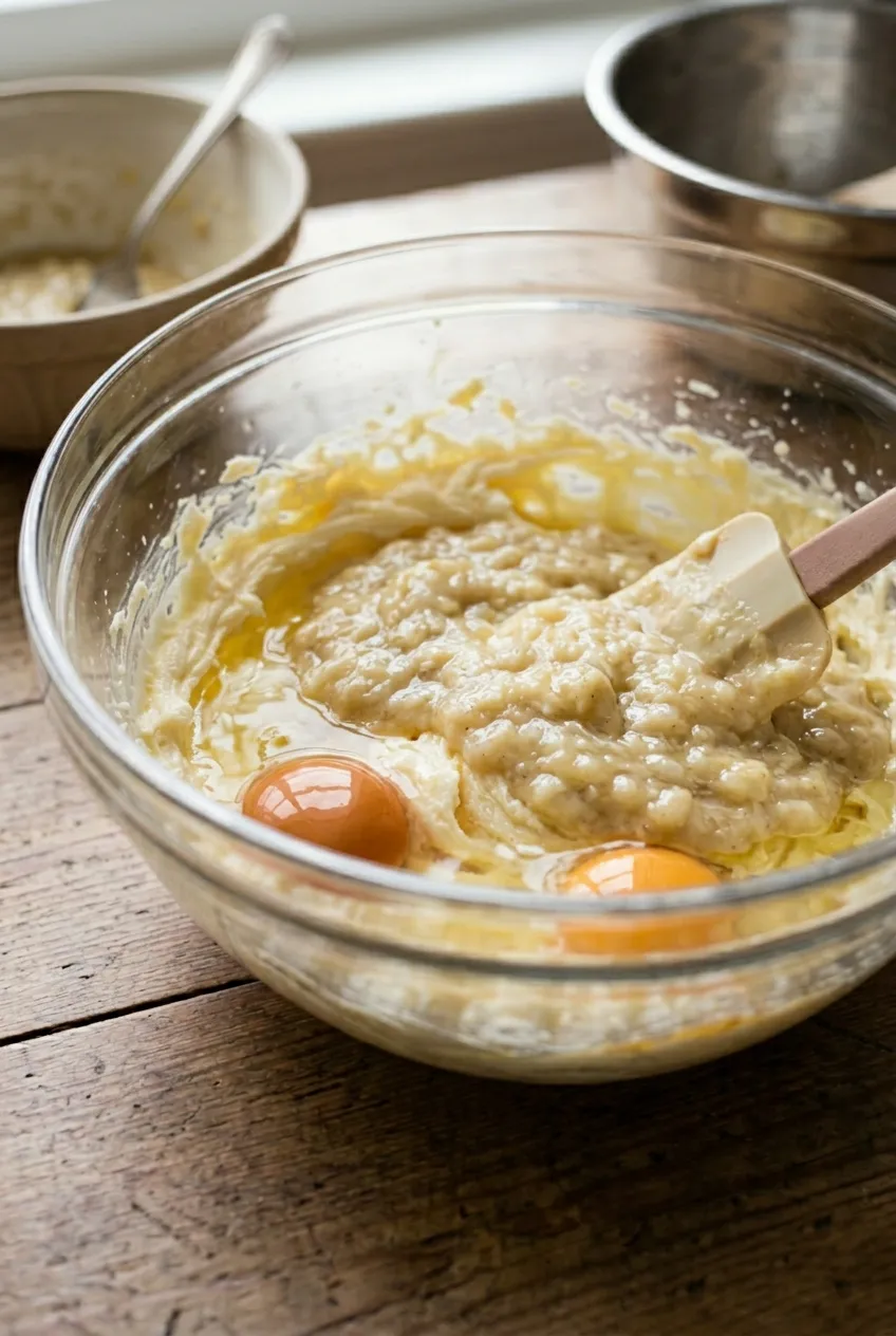 Step 3: Combine Wet Ingredients