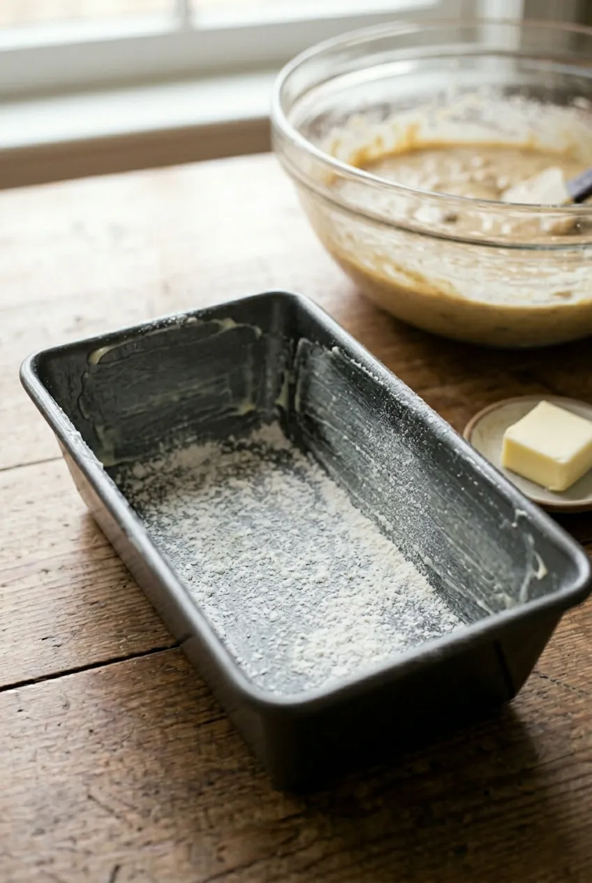 Step 7: Prepare Your Pan
