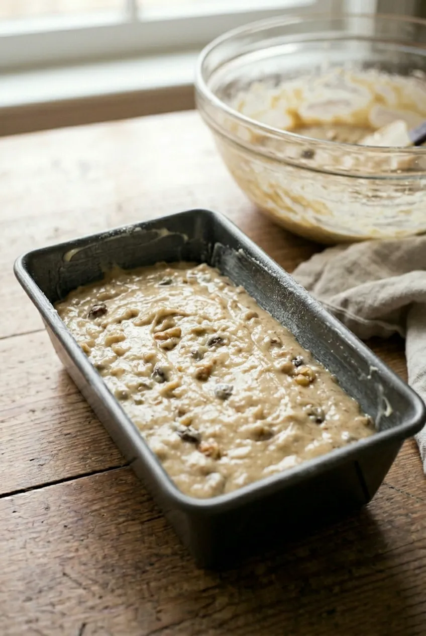 Step 8: Bake to Perfection
