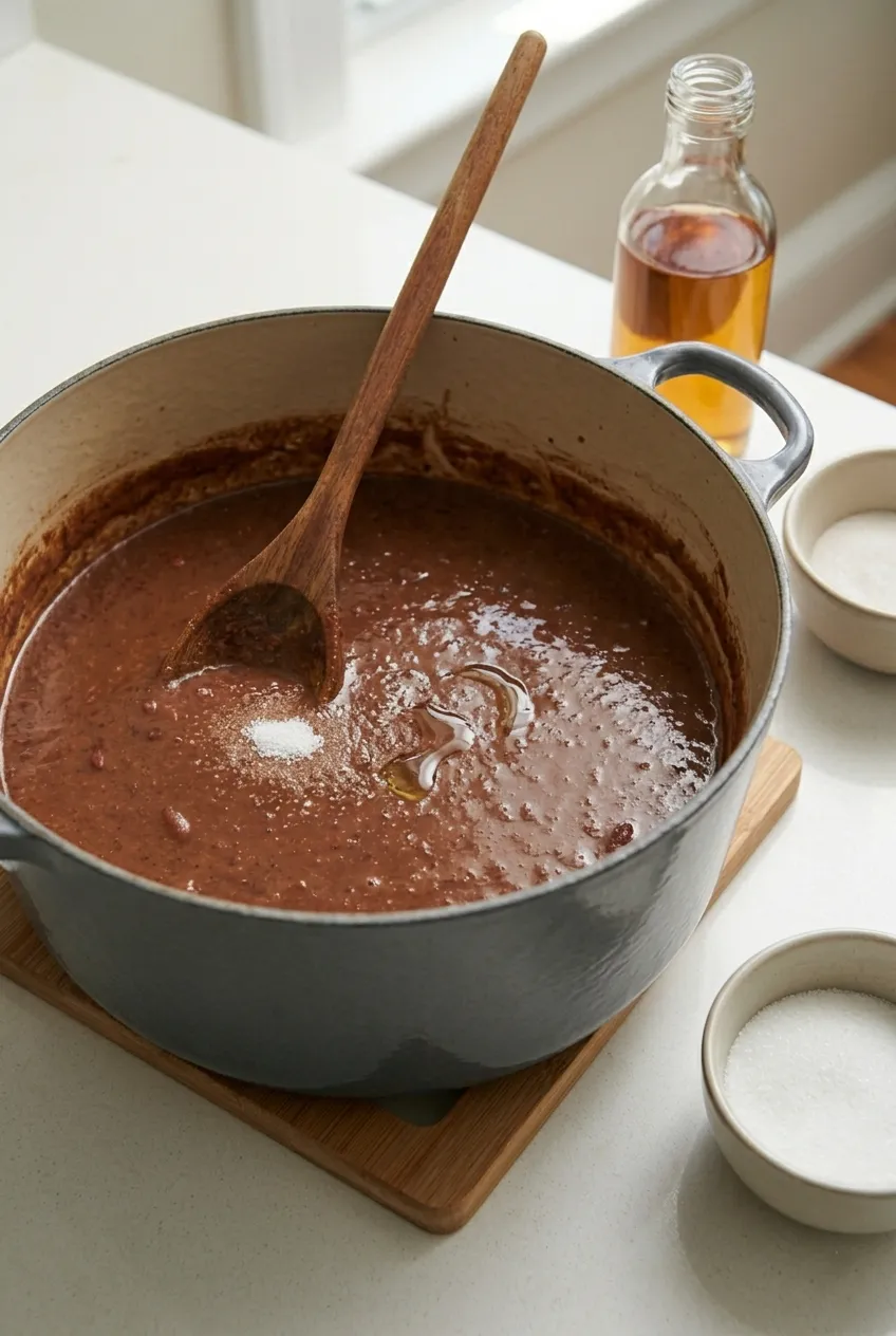 Step 10: Final Flavor