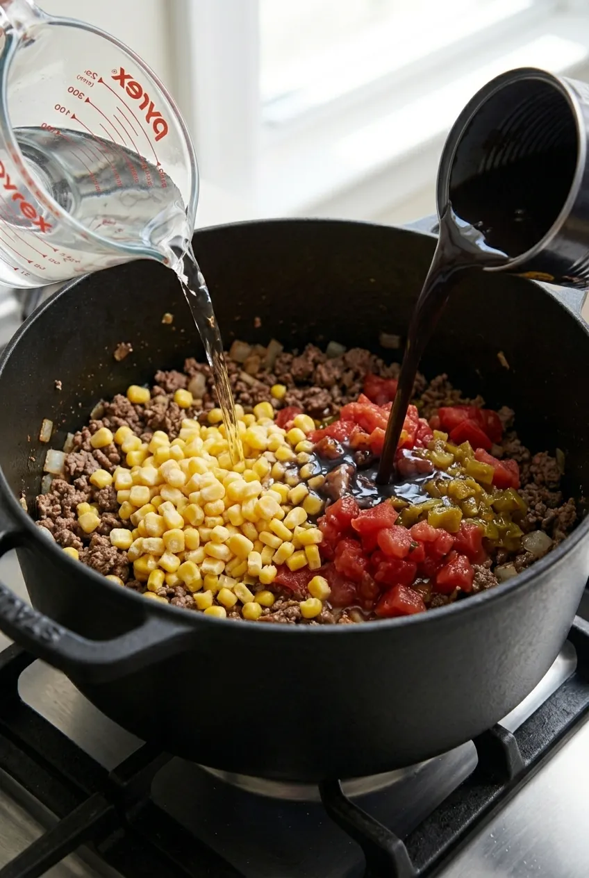 Step 3 - Add the Good Stuff