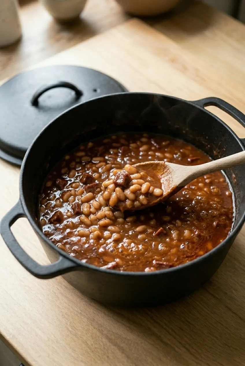 Step 3: Slow Baking for Deep Flavor