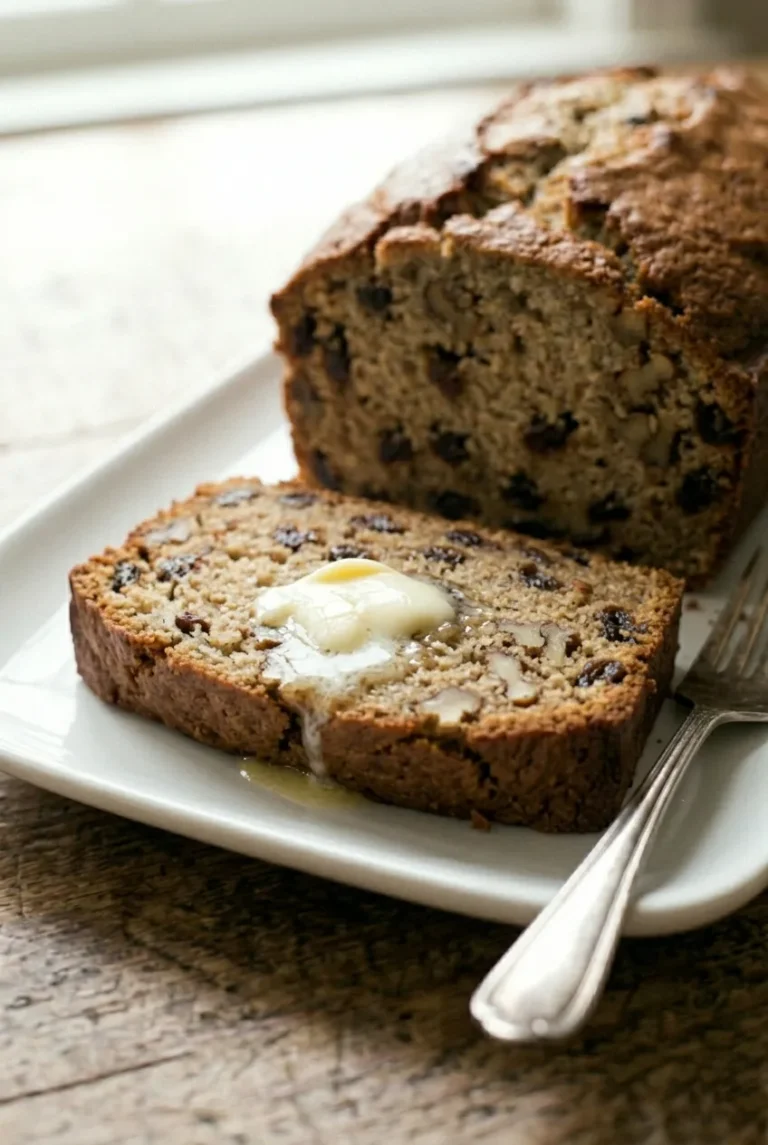The Best Banana Bread Recipe Ever | Soft, Moist & Loaded with Flavor!