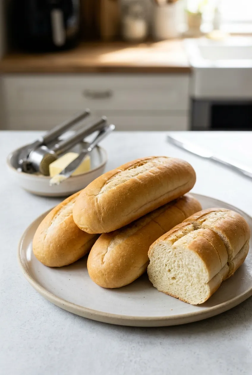 What You’ll Need (For 4 Sandwiches)