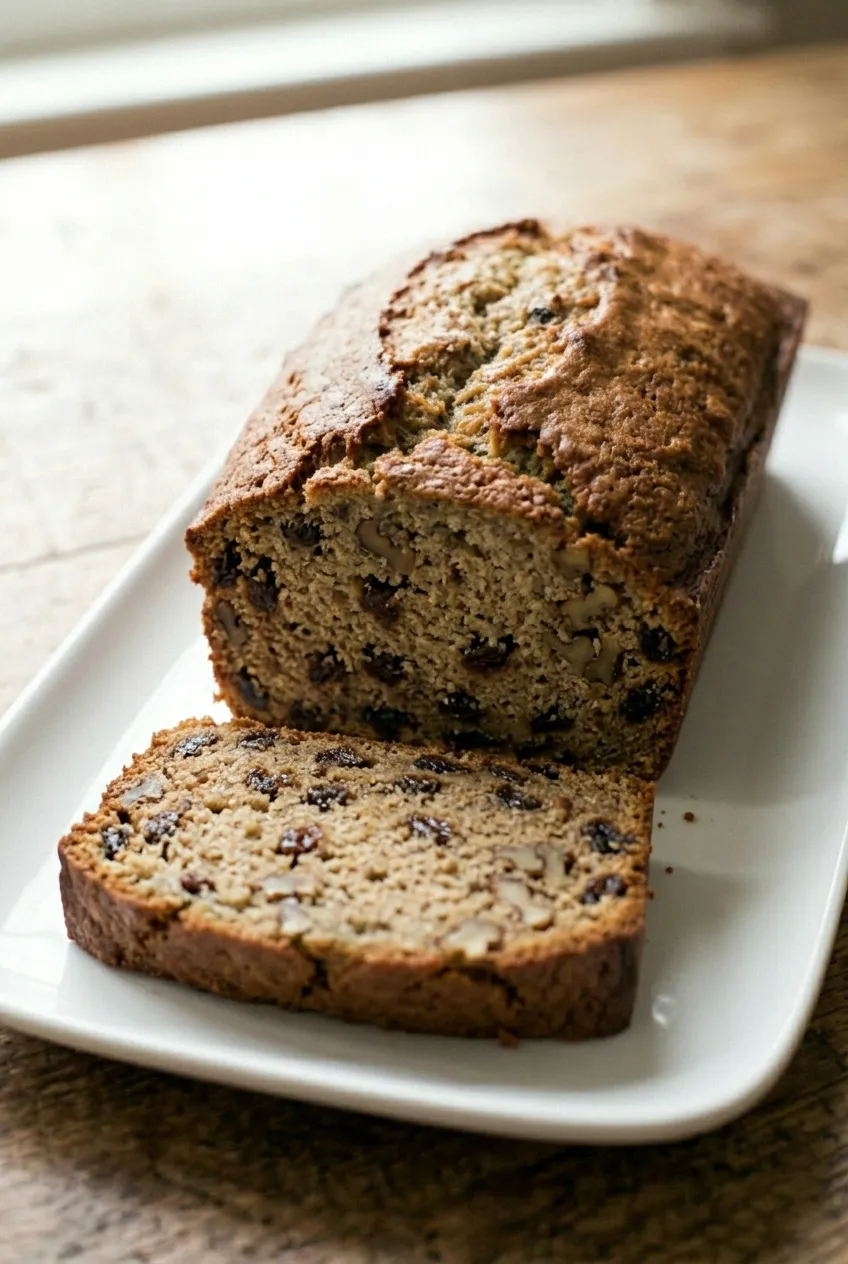 What Makes This Banana Bread Special