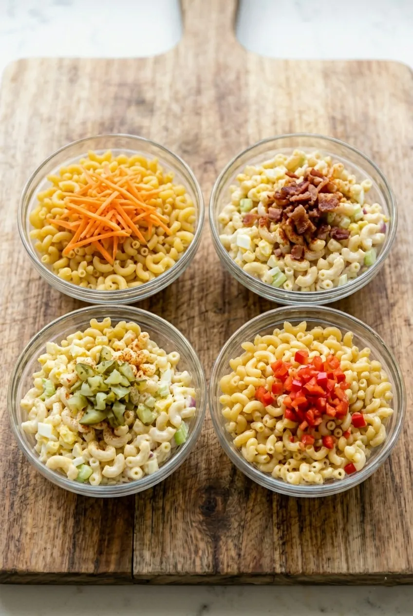 Easy Variations You Can Try