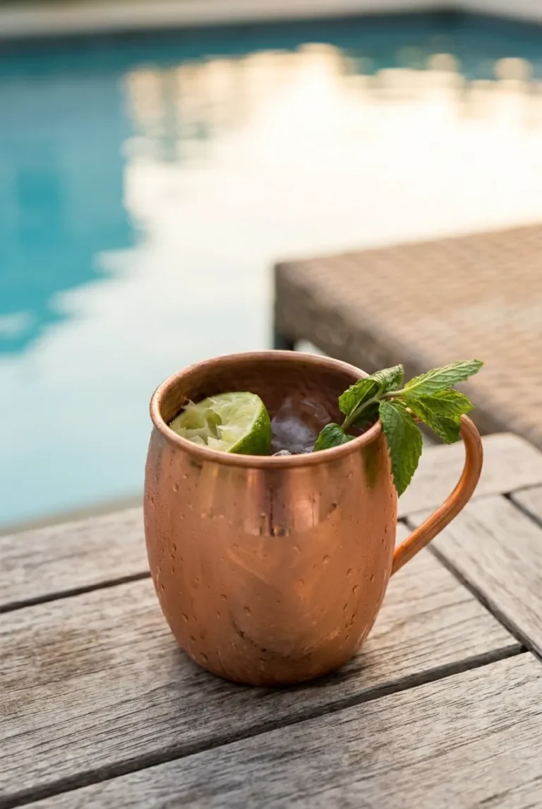 Virgin Moscow Mule Recipe (Refreshing, Zesty & Super Easy)