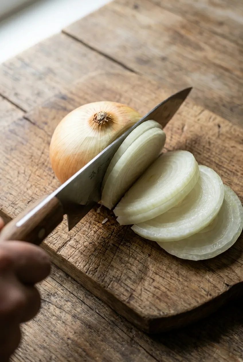 Prep the Onion