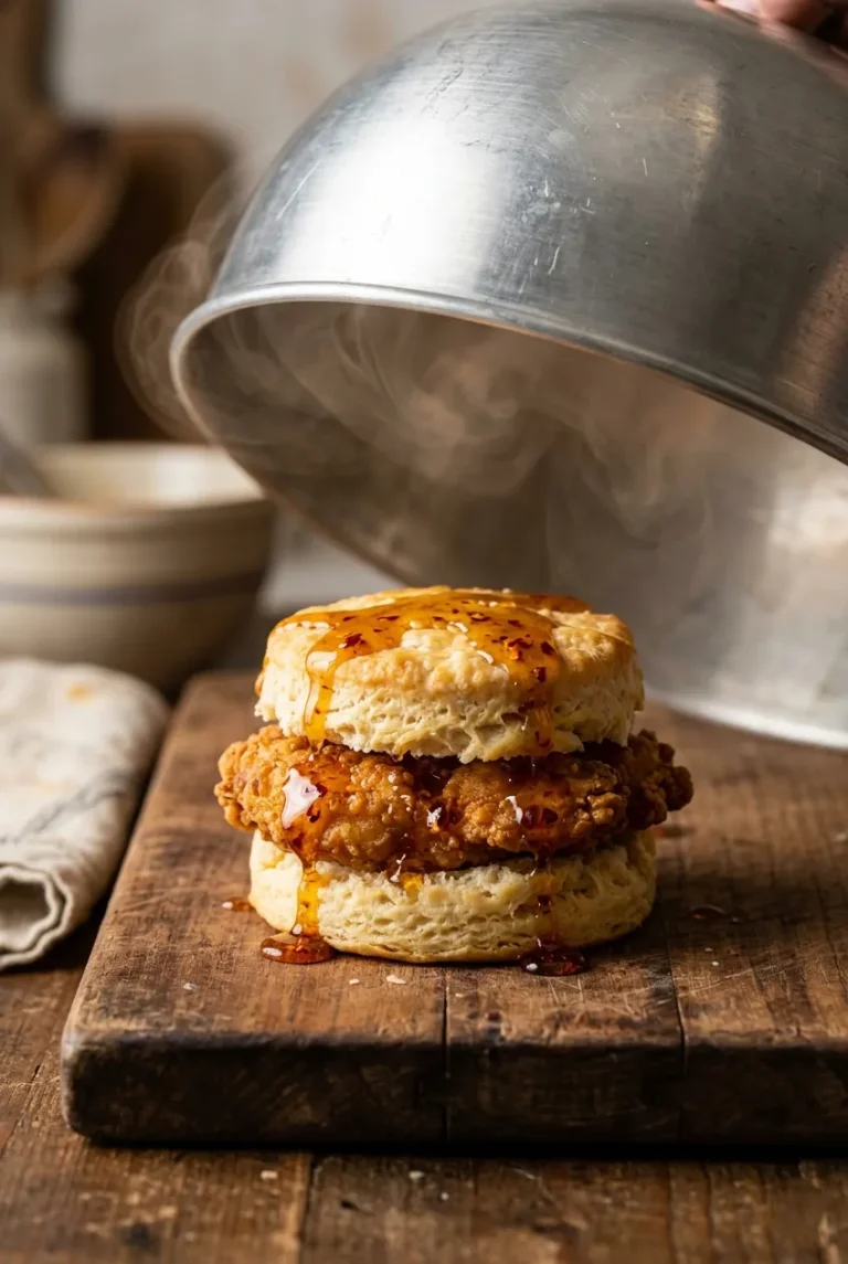 Hot Honey Chicken Biscuits Recipe: The Ultimate Comfort Food Guide