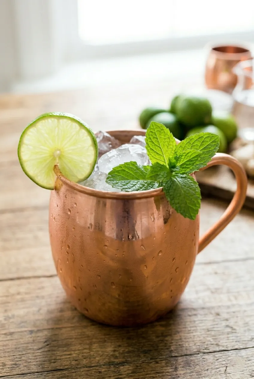 Step 6: Garnish and Serve