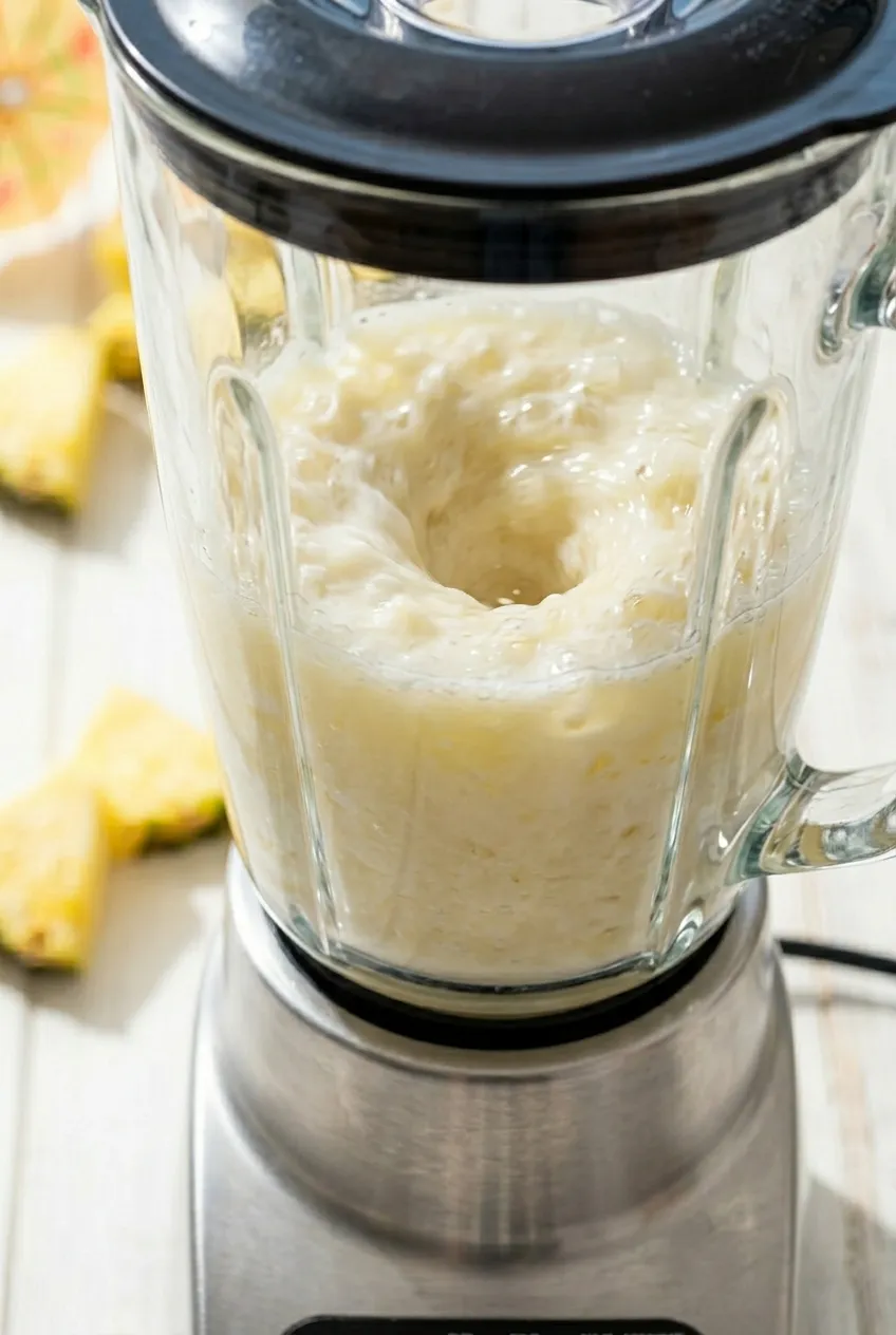 Step 4: Blend It