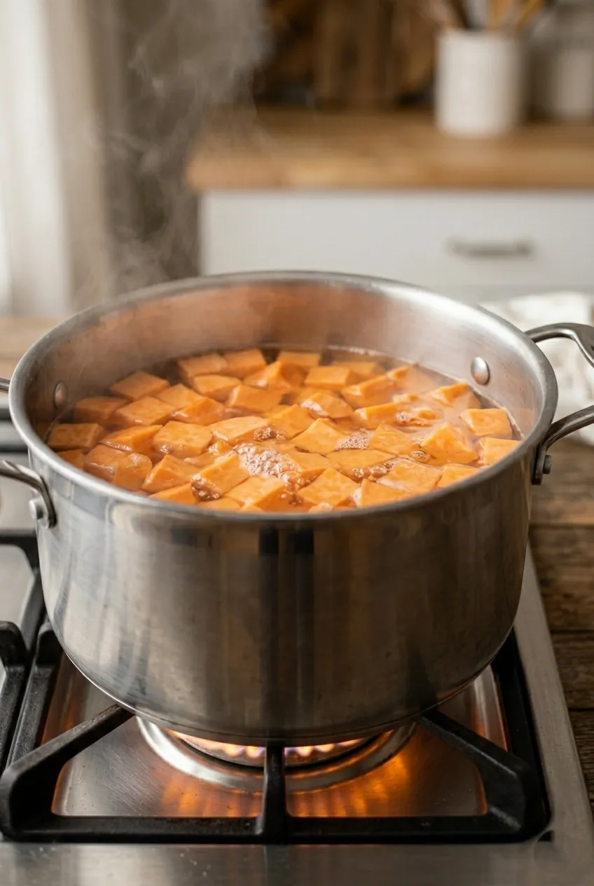 Step 2: Boil Until Tender