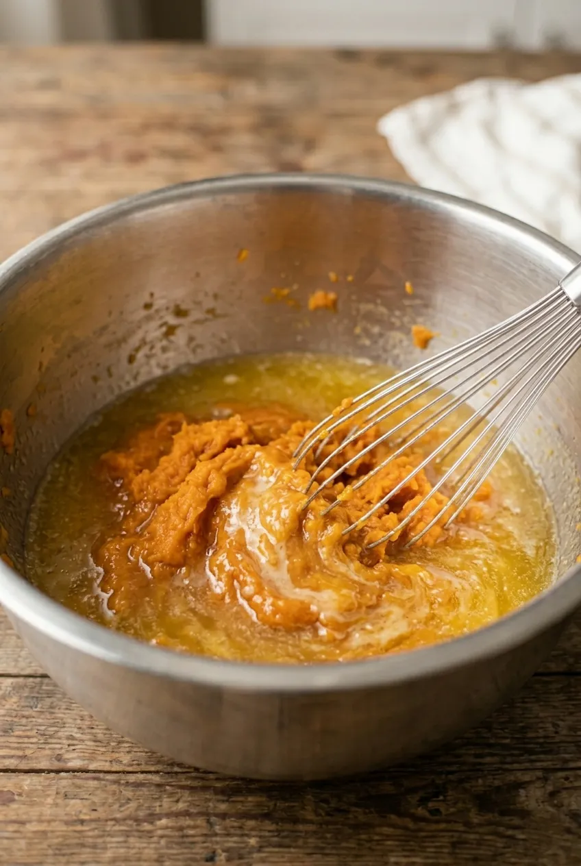 Step 4: Make It Creamy and Fluffy
