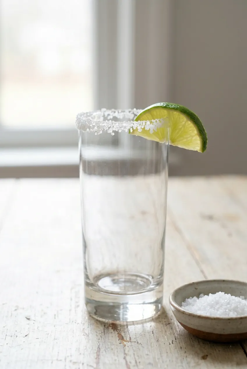 Step 1: Prepare the Glass