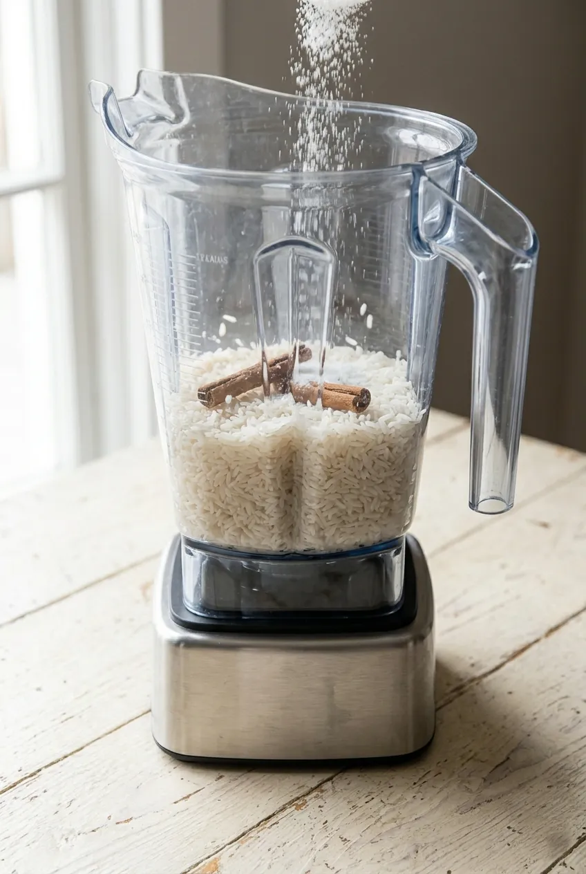 Step 3: Blend the Mixture