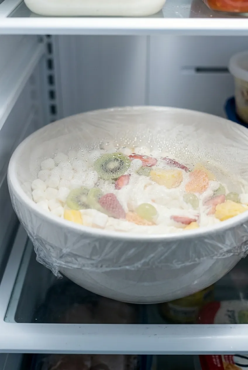 Step 4: Chill Before Serving